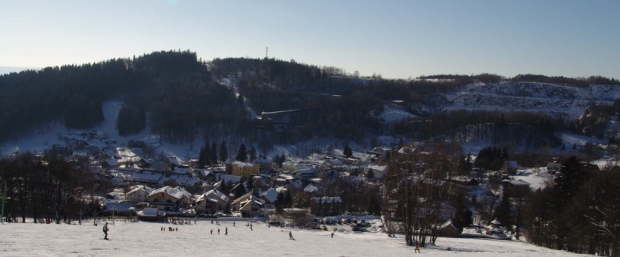 Cerny Dul panorama